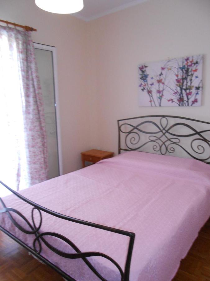 Milka'S Old Corfu Town Apartment Dış mekan fotoğraf