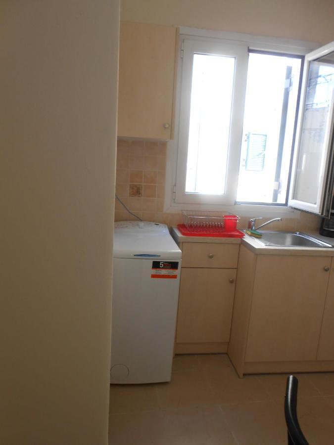 Milka'S Old Corfu Town Apartment Dış mekan fotoğraf