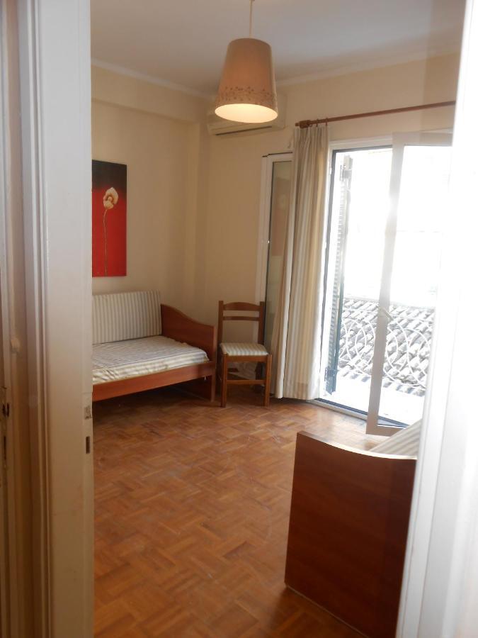 Milka'S Old Corfu Town Apartment Dış mekan fotoğraf